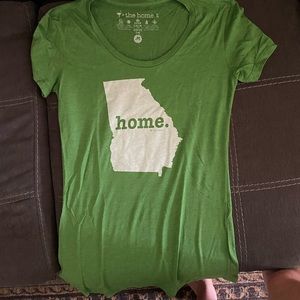 Georgia home T, the chive